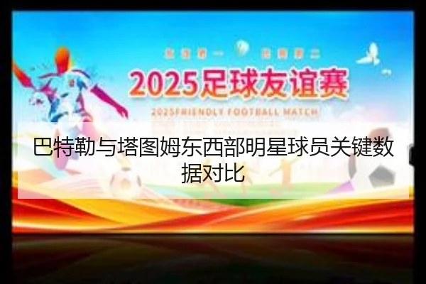 巴特勒与塔图姆东西部明星球员关键数据对比